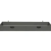 WOOOD Bedlade Morris Leem - 190x90 cm