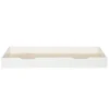 WOOOD Bedlade Nikki Wit - 198x20x94 cm