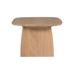 WOOOD Bijzettafel Tablo Eiken - 60x60 cm