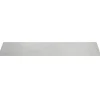 WOOOD Bovenblad Basu Grijs - 197x40 cm
