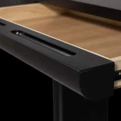 WOOOD Bureau / Sidetable Mael Zwart - 120x75x50 cm