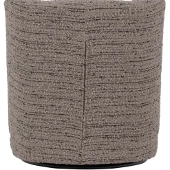 WOOOD Draaifauteuil Atty Beige Melange