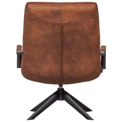 WOOOD Draaifauteuil Jouke Bruin