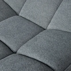 WOOOD Draaifauteuil Maudi Blauw