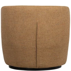 WOOOD Draaifauteuil Serra Curry