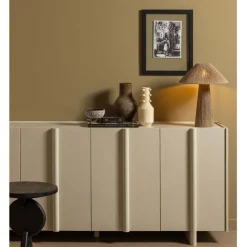 WOOOD Dressoir Basu Dust - 200x85x46 cm
