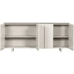WOOOD Dressoir Basu Dust - 200x85x46 cm