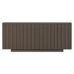 WOOOD Dressoir Nova Truffel - 200x85x40 cm