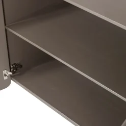 WOOOD Dressoir Root Truffel Bruin - 200x85x45 cm