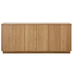 WOOOD Dressoir Zuma Naturel - 200x85x45 cm