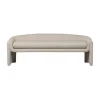 WOOOD Eetkamerbank Zone Beige - 160 cm
