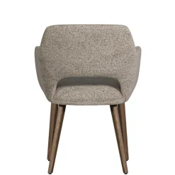 WOOOD Eetkamerstoel Murat Beige