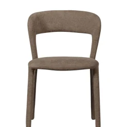 WOOOD Eetkamerstoel Noble Taupe