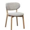 WOOOD Eetkamerstoel Udar Beige