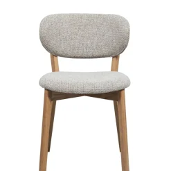 WOOOD Eetkamerstoel Udar Beige