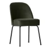 WOOOD Eetkamerstoel Vogue Groen