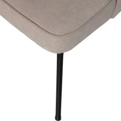 WOOOD Eetkamerstoel Vogue Zand