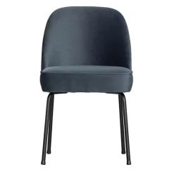 WOOOD Eetkamerstoel Vogue Blauw