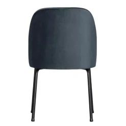 WOOOD Eetkamerstoel Vogue Blauw
