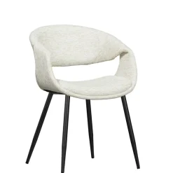 WOOOD Eetkamerstoel Yossi Beige