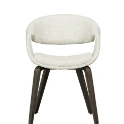 WOOOD Eetkamerstoel Yossi Beige