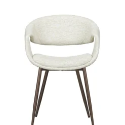 WOOOD Eetkamerstoel Yossi Beige