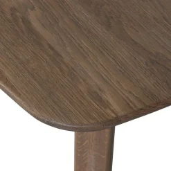WOOOD Eettafel Tablo Bruin - 180x100 cm