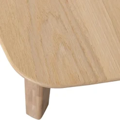 WOOOD Eettafel Tablo Naturel - 220x100 cm