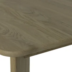 WOOOD Eettafel Tablo Naturel - 180x100 cm