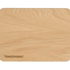 WOOOD Eettafel Tablo Naturel - 180x100 cm