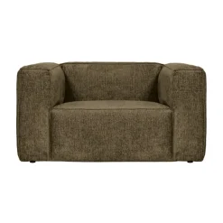 WOOOD Fauteuil Bean Mosgroen