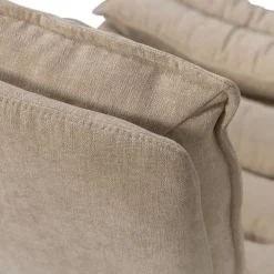 WOOOD Fauteuil Kube Beige
