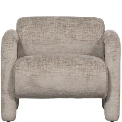 WOOOD Fauteuil Lenny Zand