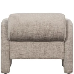 WOOOD Fauteuil Lenny Zand