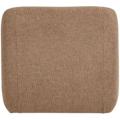 WOOOD Fauteuil Nomu Lichtbruin