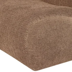 WOOOD Fauteuil Nomu Lichtbruin