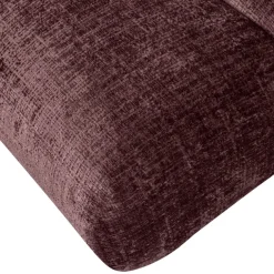 WOOOD Fauteuil Observe Aubergine