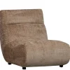 WOOOD Fauteuil Observe Bruin