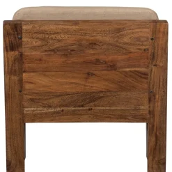 WOOOD Fauteuil Opulent Naturel