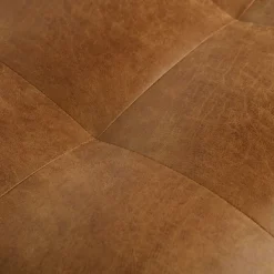 WOOOD Fauteuil Rodeo Cognac