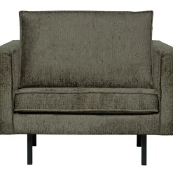 WOOOD Fauteuil Rodeo Groen