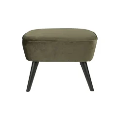WOOOD Hocker Sara Groen - 56x36 cm