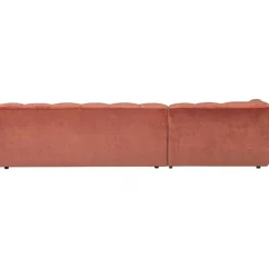 WOOOD Hoekbank Allure Links Blush