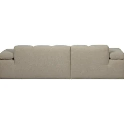WOOOD Hoekbank Mojo Links Beige