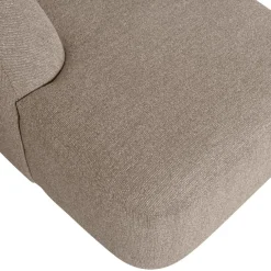 WOOOD Hoekbank Sloping Beige
