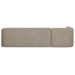 WOOOD Hoekbank Sloping Links Beige