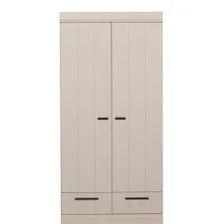 WOOOD Kledingkast Connect Dust - 94x195x53 cm