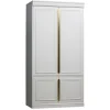 WOOOD Kledingkast Organize Mist - 110x215x62 cm