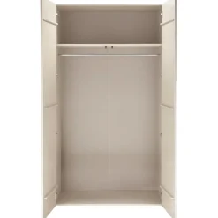 WOOOD Kledingkast Rain Dust - 110x200x57 cm