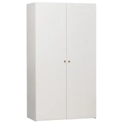 WOOOD Kledingkast Sipke Wit - 110x200x55 cm